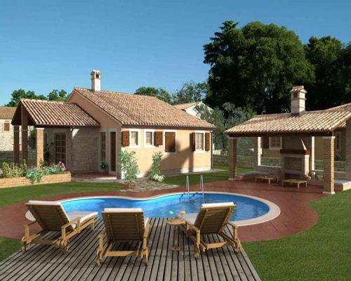 Visnjan - Croatia property for sale