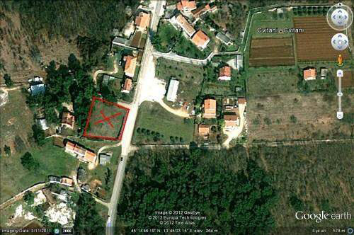 land parcel - Croatia property for sale