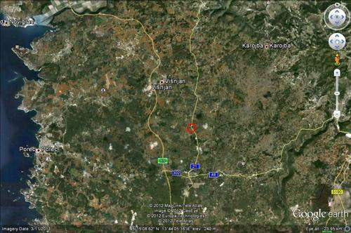 land parcel - Croatia property for sale