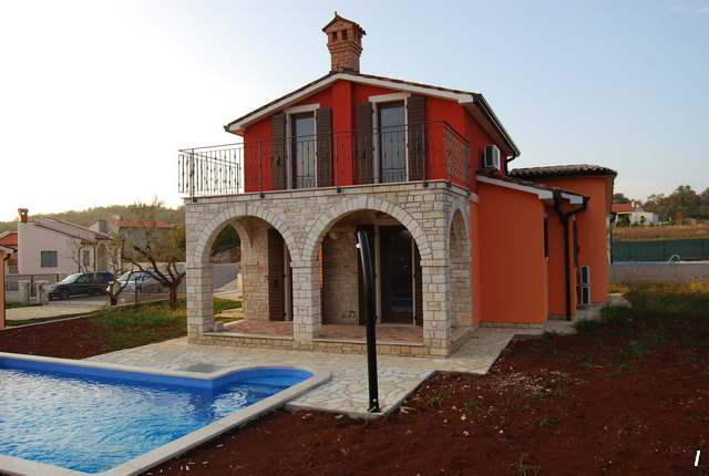 Montizana - Croatia property for sale