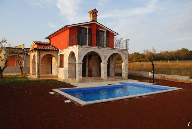 Montizana - Croatia property for sale