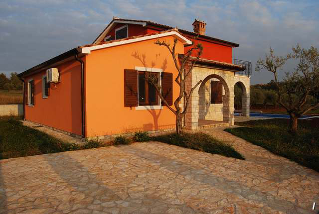 Montizana - Croatia property for sale
