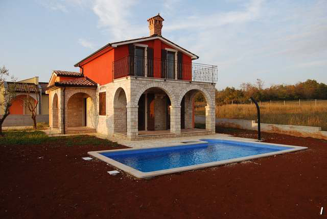 Montizana - Croatia property for sale