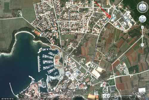 novigrad apartments - Croatia property for sale