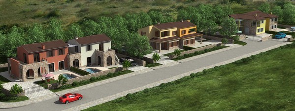 Novigrad - Croatia property for sale