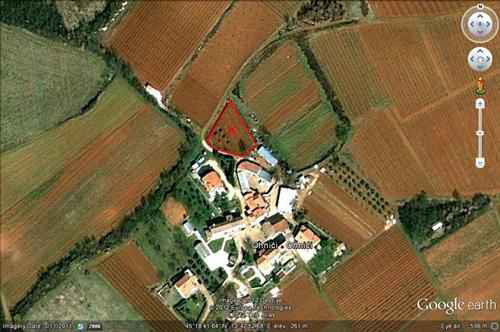 plot kastelir - Croatia property for sale