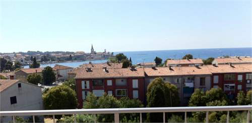 porec penthouse - Croatia property for sale