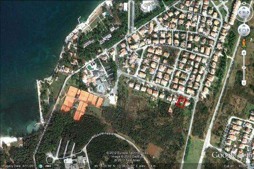 Porec sea villa - Croatia property for sale