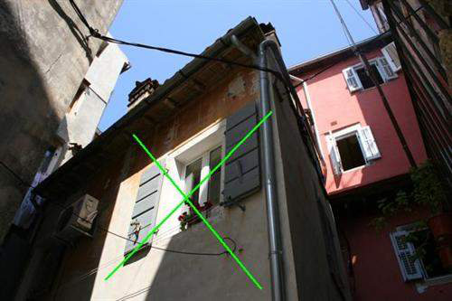 rovinj townhouse - Croatia property for sale