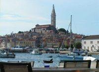 Rovinj townhouse- Property in Croatia