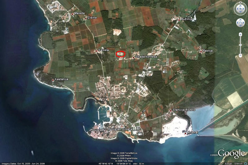 Novigrad - Croatia property for sale