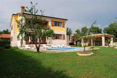 villa branon - Croatia property for sale