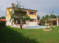 villa branon- Property in Croatia
