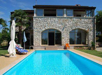 villa gaio porec - Property in Croatia