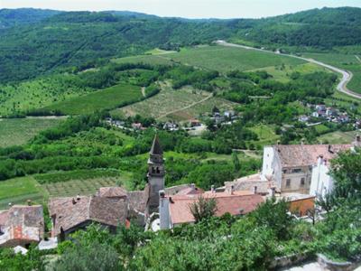 View From Motovun