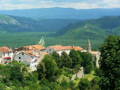 View From Motovun