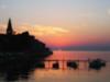 Porec sunset 