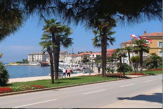 Porec  Guide